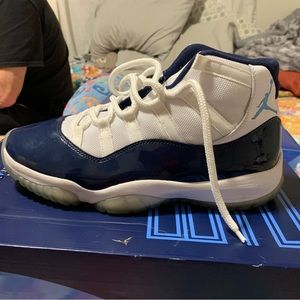 Nike Air Jordan 11 " Win Like 82 "